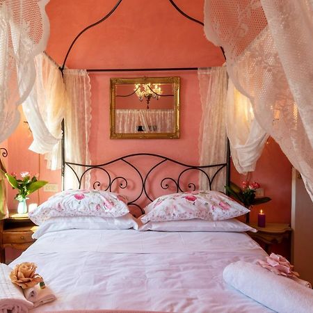 Bibi Boutique Arezzo Living Suite Rosafragola & Verdeconiglio 外观 照片