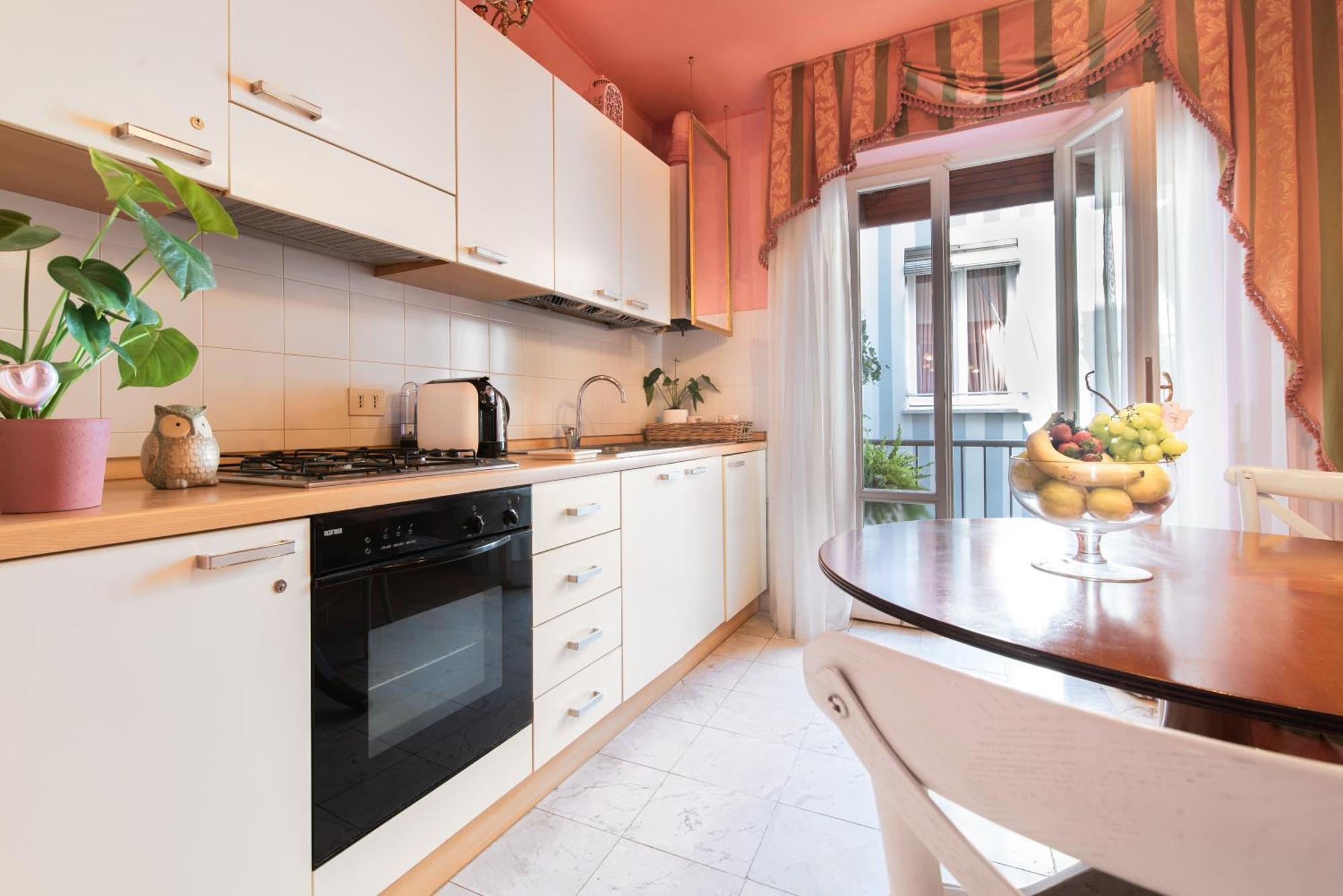 Bibi Boutique Arezzo Living Suite Rosafragola & Verdeconiglio 外观 照片