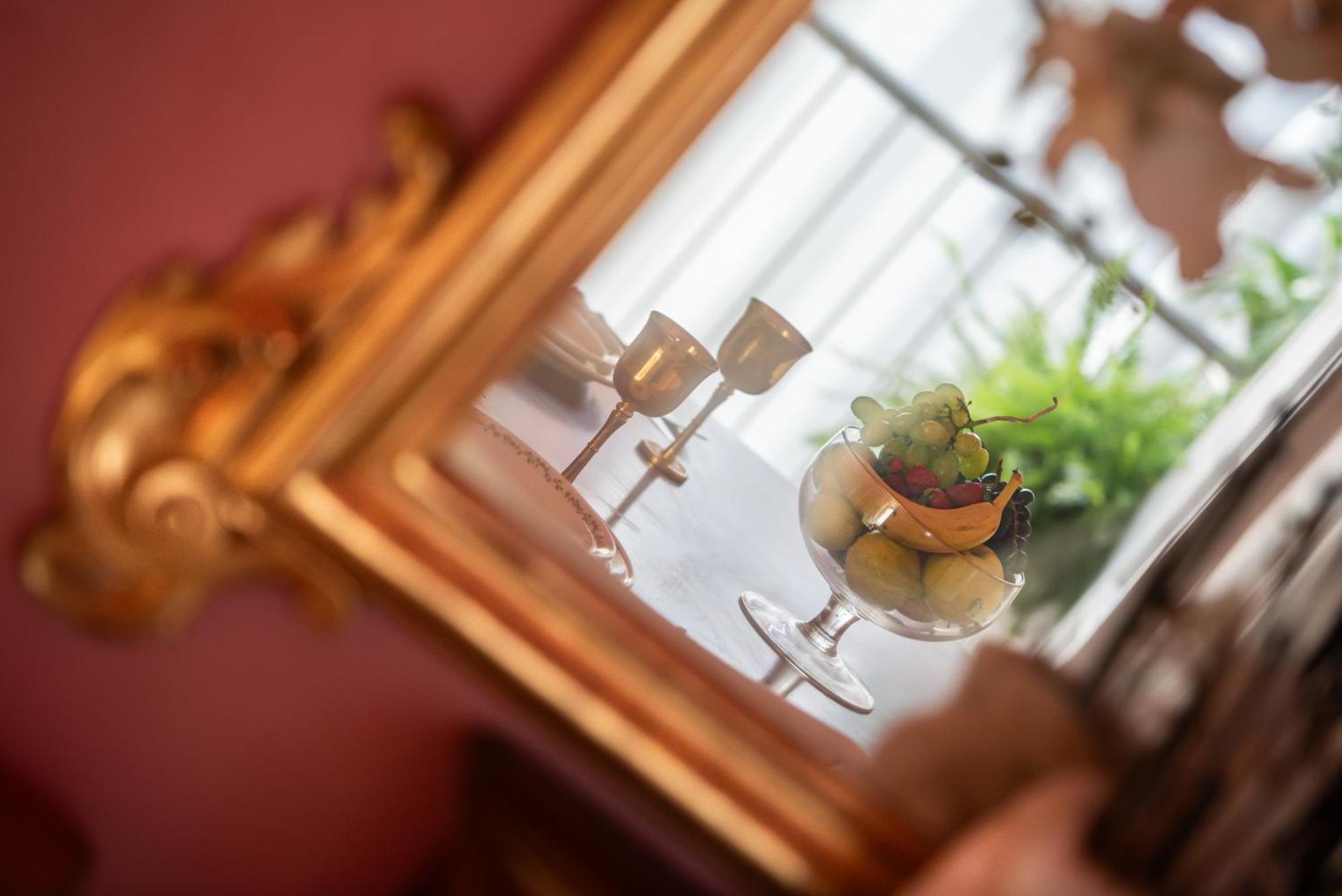 Bibi Boutique Arezzo Living Suite Rosafragola & Verdeconiglio 外观 照片