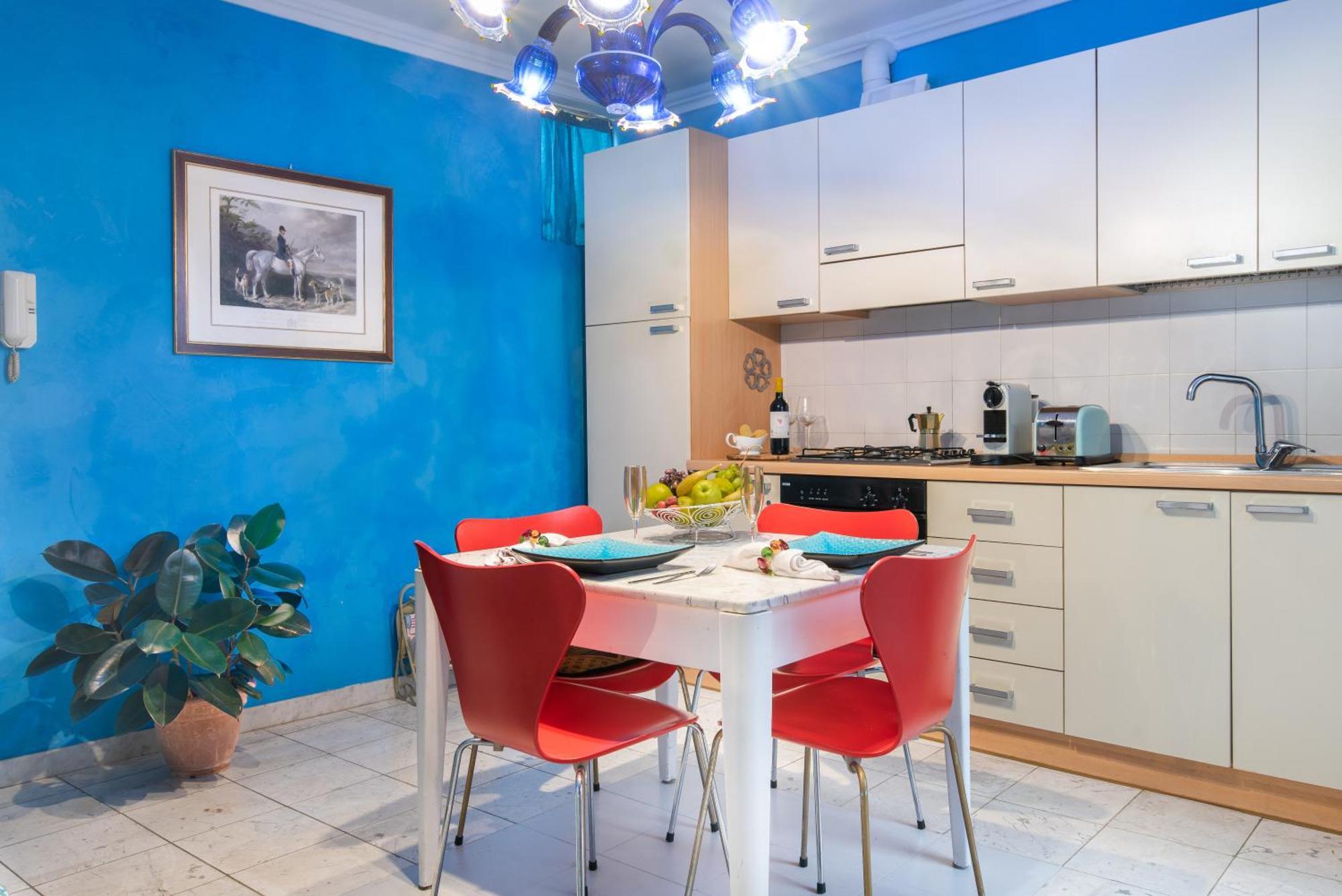 Bibi Boutique Arezzo Living Suite Rosafragola & Verdeconiglio 外观 照片